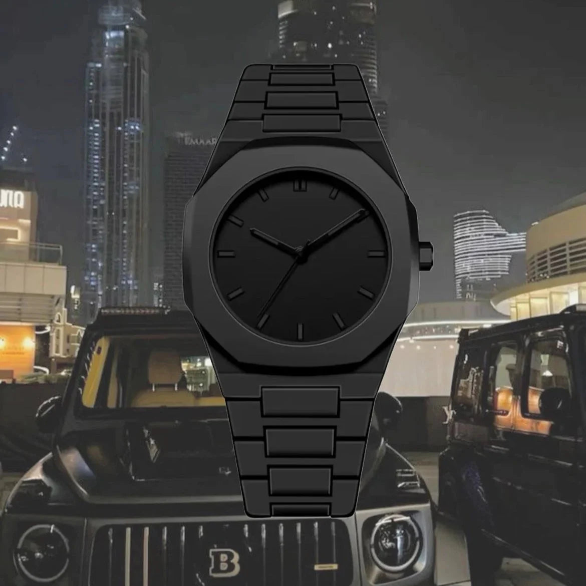 ARABIC AURA WATCH