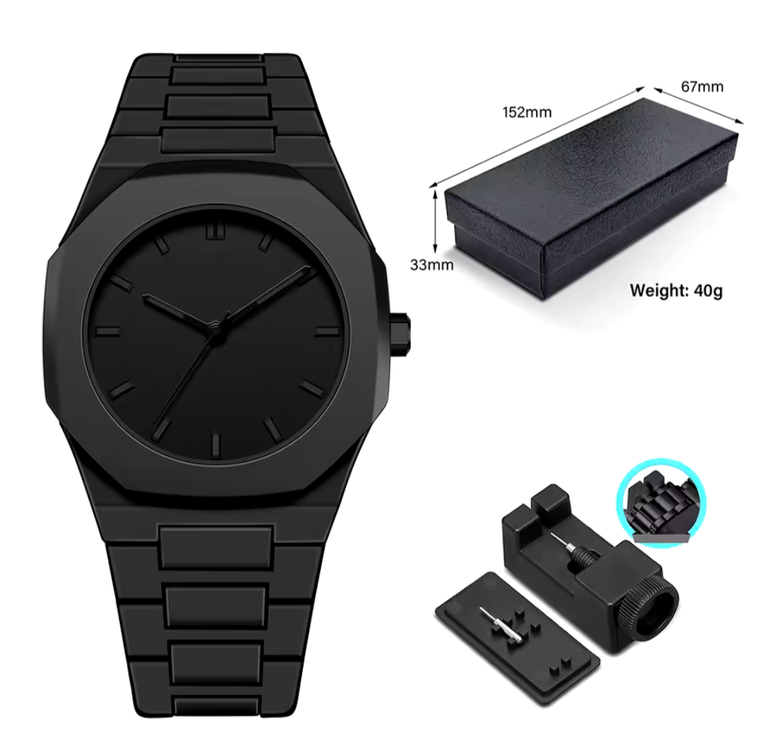ARABIC AURA WATCH