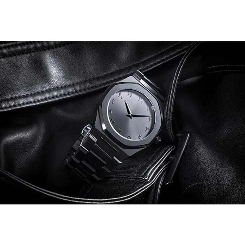 ARABIC AURA WATCH