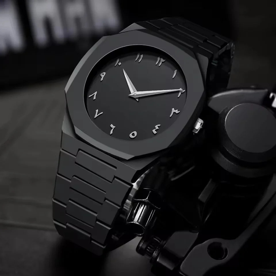 ARABIC AURA WATCH