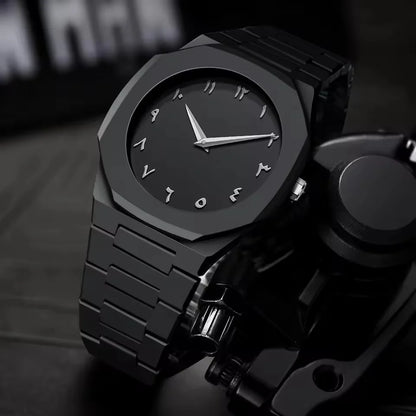 ARABIC AURA WATCH
