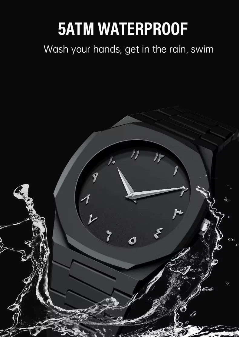 ARABIC AURA WATCH