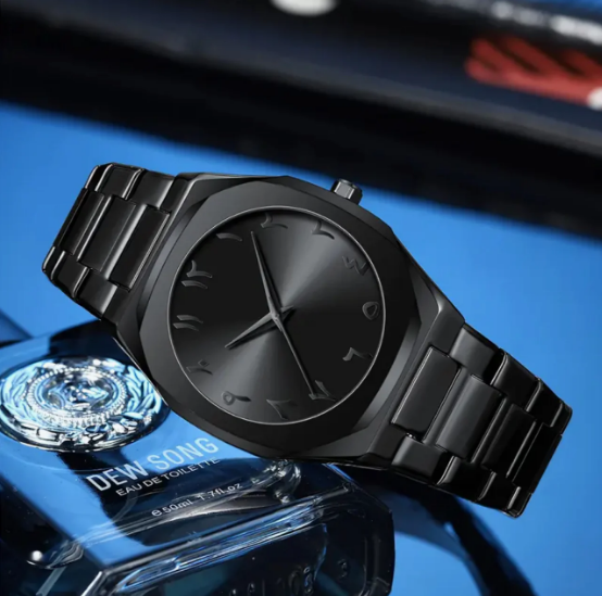 ARABIC AURA WATCH
