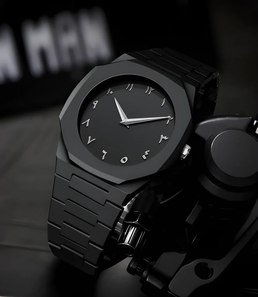 ARABIC AURA WATCH